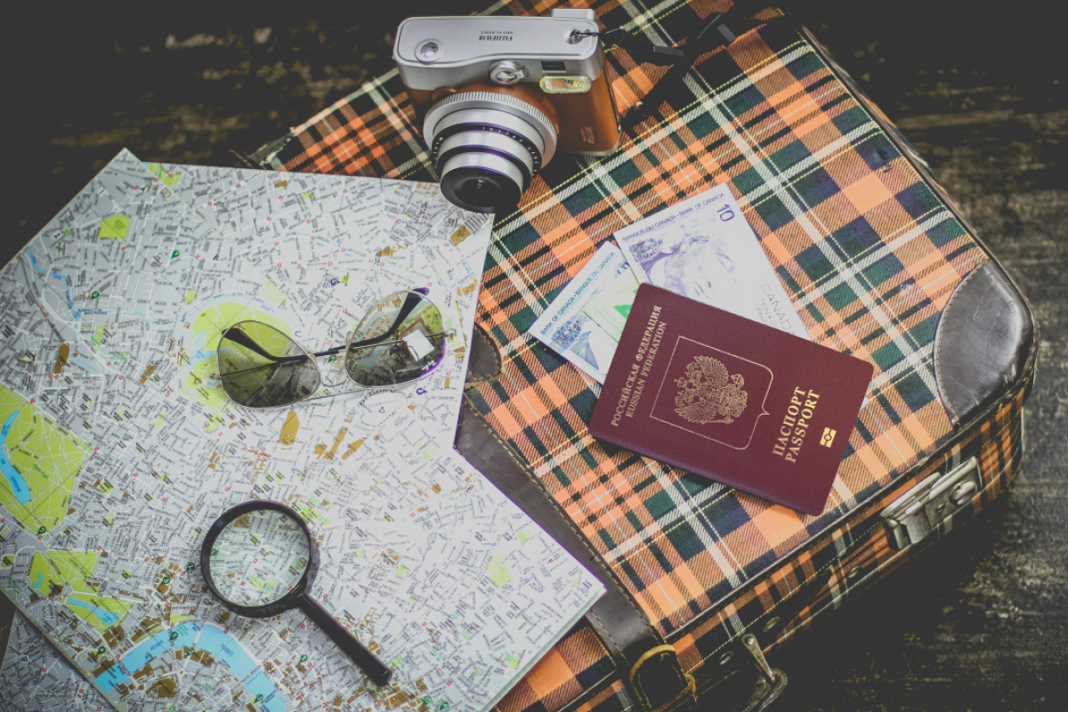 загранпаспорт, как оформить